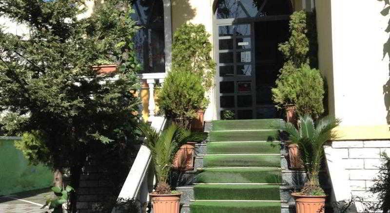 Art Hotel Nirvana Tirana Extérieur photo