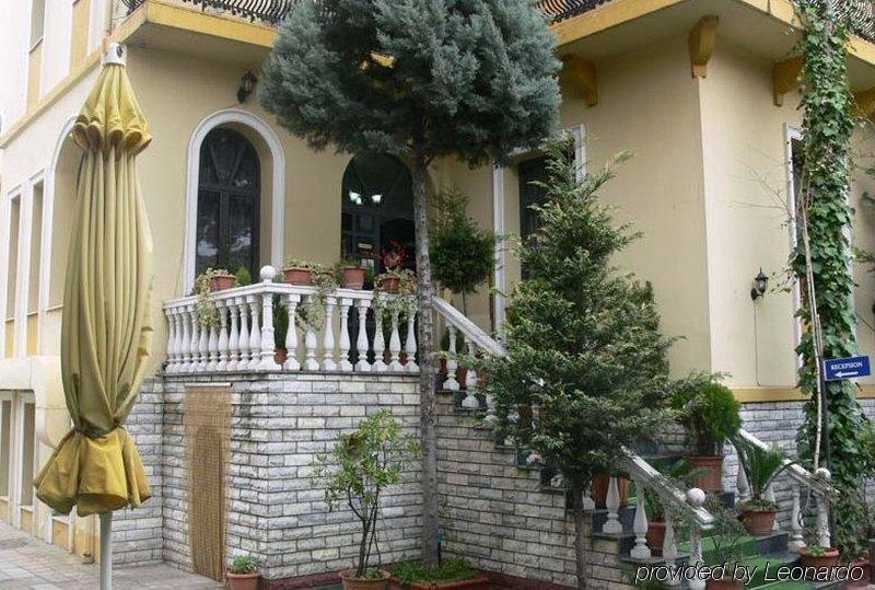 Art Hotel Nirvana Tirana Extérieur photo