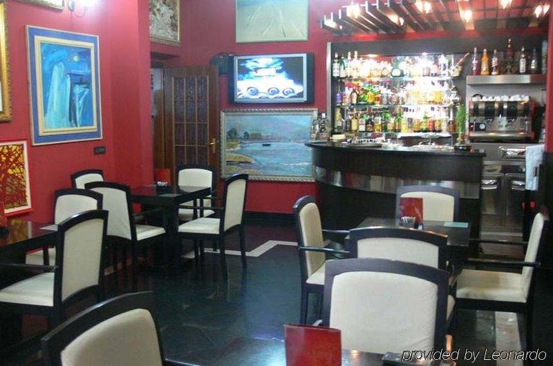 Art Hotel Nirvana Tirana Restaurant photo