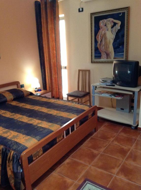 Art Hotel Nirvana Tirana Chambre photo