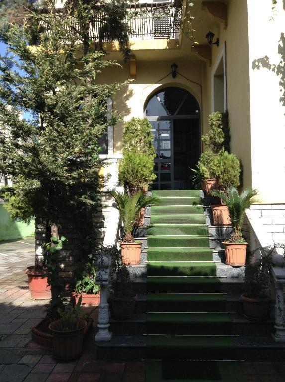 Art Hotel Nirvana Tirana Extérieur photo