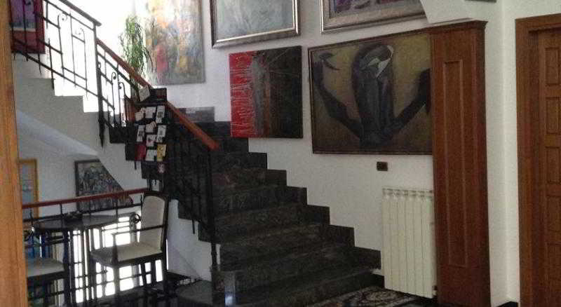 Art Hotel Nirvana Tirana Intérieur photo