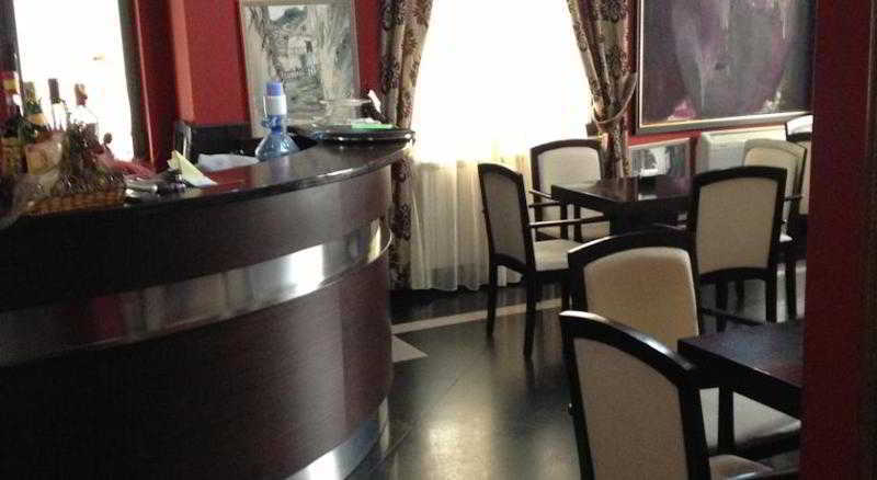 Art Hotel Nirvana Tirana Restaurant photo
